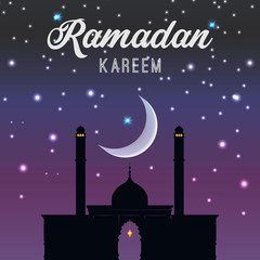 Obraz na płótnie Canvas ramadan kareem_2