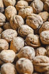 Walnuts - close up