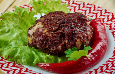 Kebbe Zahleweieh