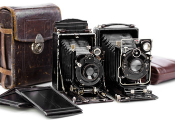 Old camera