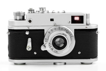 Old camera