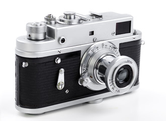 Old camera