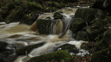 Padley Gorge