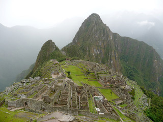 Machu Picchu