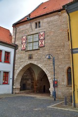 Rathaus Mühlhausen