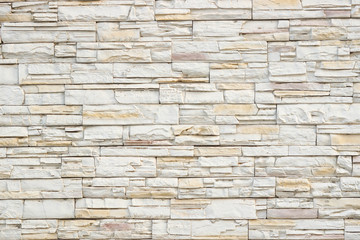 Ledgestone wall background