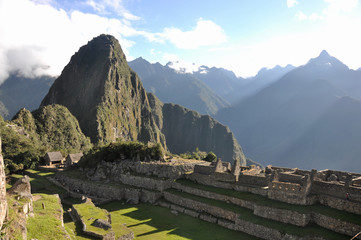 Peru -  Macchu Picchu