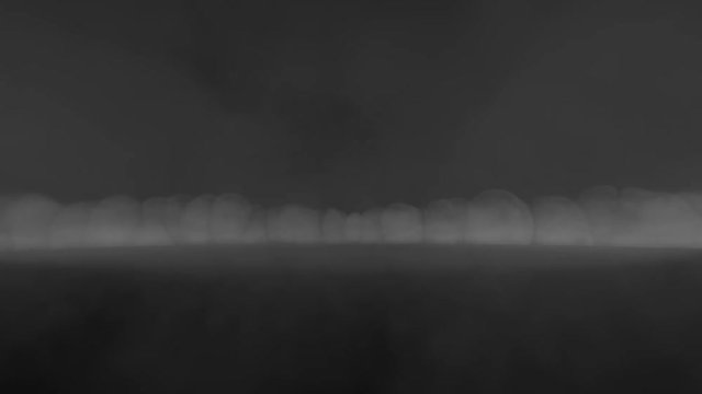 Small dust expanding shockwave (with alpha channel)