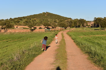 Niños libres