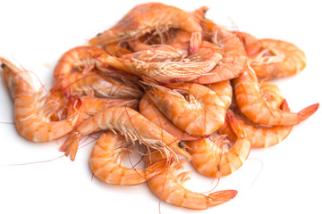 Crevettes