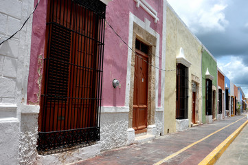 Mexico - Campeche 
