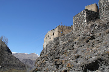 Khertvisi Fortress