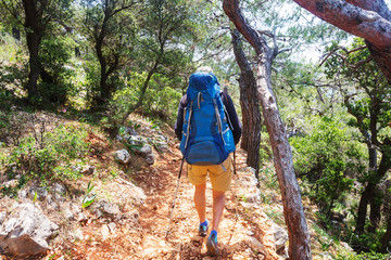 Hike in Turkey