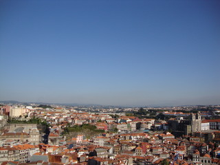 Fototapeta na wymiar ポルトガルの風景