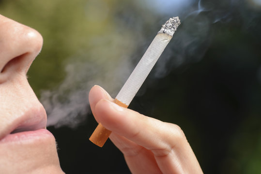 Adiccion al Tabaco 