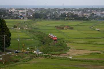 いすみ鉄道の昭和のディーゼルカー