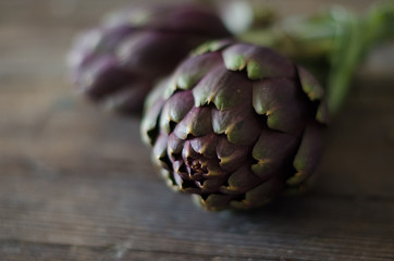 Obraz premium Carciofo