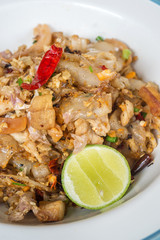 Chicken Fried Noodle