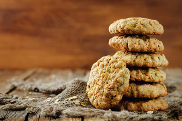Oatmeal cookies