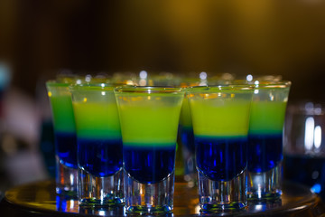 cocktails