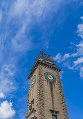 Torre dei Caduti in Bergamo