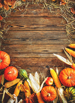 Harvest or Thanksgiving background