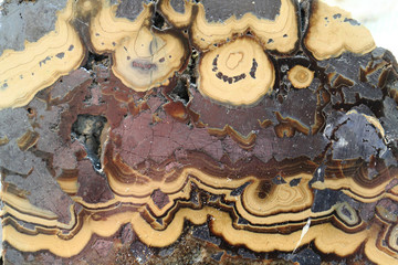 natural agate texture