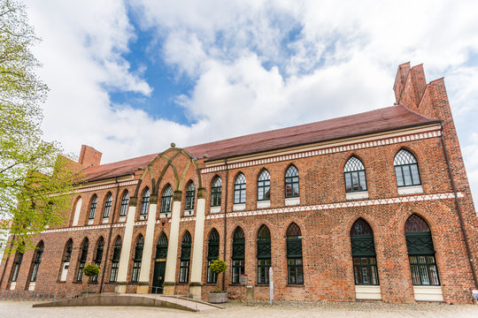 Rathaus parchim