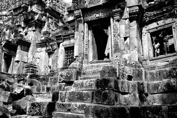 Cambodia Battambang Vat Ek Phnom