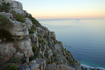 Lion's head Cape Town, South Africa