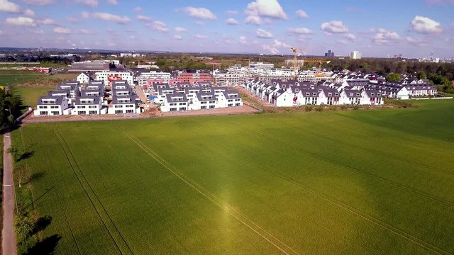 New Housing Settlement 
