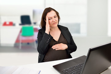 Pain in the office