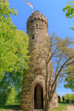 Aussichtsturm Heuchelberger Warte