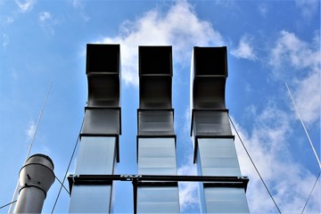 An image of a ventilation system