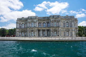 Naklejka premium View of Istanbul