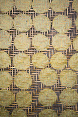 LAOS LUANG PRABANG FOOD RICE PAPER