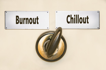 Schild 212 - Chillout