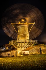 Fotobehang Windmühle in Xanten © Matthias