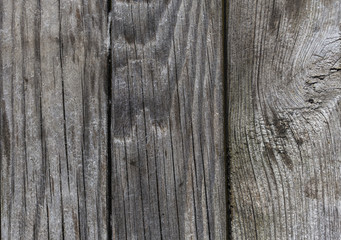 texture of wooden planks closeup