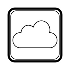 climate application isolated icon vector illustration design