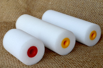 Paint rollers