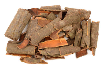 buckthorn bark