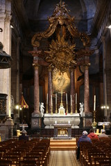 Basilique St Sauveur Rennes © Serge