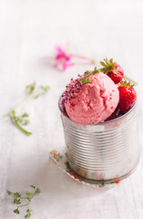 ice cream