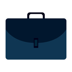 business briefcase icon image vector illustration design 