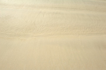 Sand and wave background