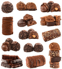 collection confectionery