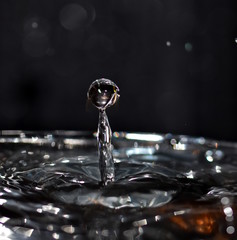 water drop