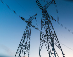Energy pylons