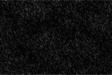 Rain on black. Rain texture. Abstract background - obrazy, fototapety, plakaty